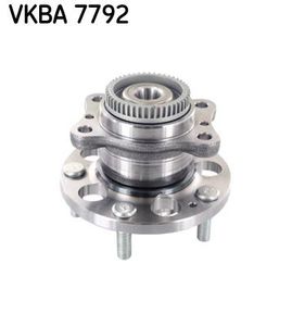 Wiellager VKBA7792