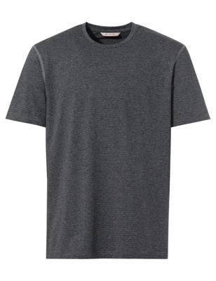 Vaude Mineo II T-shirt Heren Phantom Black XL