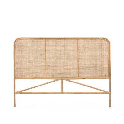 Kave Home Hoofdbord 'Quiterie' Rotan, 150/160cm