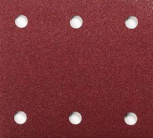 Makita P-33093 P60 Schuurvel 114x102mm red VE=10