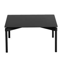 Petite Friture Fromme salontafel 70x70 Black