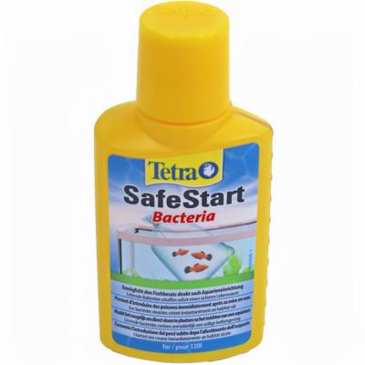 Tetra SafeStart 100 ml - Directe Acclimatisatie & Snel Evenwicht, Ideaal voor Nieuwe Zoetwateraquaria
