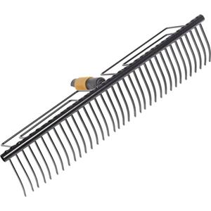 Fiskars QuikFit 1000656 Hark 570 mm