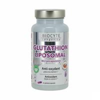 Biocyte Gluthathion Liposomal 30 Capsules