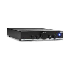 AUDAC COM108 audio versterker Zwart