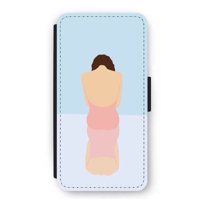 Mirror: iPhone 12 Flip Hoesje