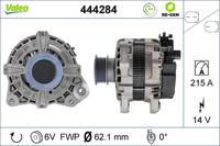 Valeo Alternator/Dynamo 444284 - thumbnail