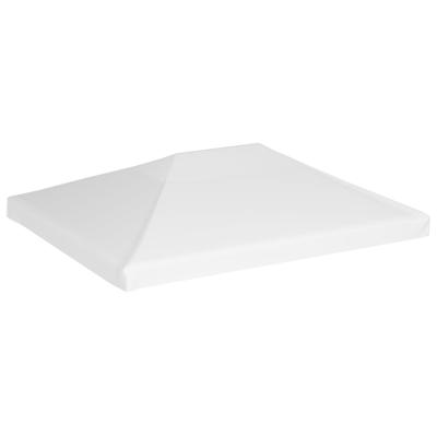 VidaXL Prieeldak 270 g/m² 4x3 m wit