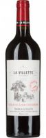 La Villette Grenache / Syrah / Mourvedre VdF - thumbnail