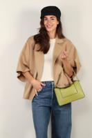 Max Mara jack Beige maat 40 Wol 2425086011600 - thumbnail