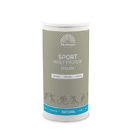 Whey protein isolate sport