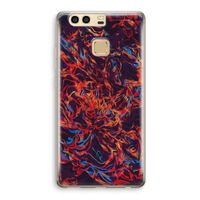 Lucifer: Huawei P9 Transparant Hoesje