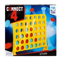 Clown Games connect4 bordspel Clown Games connect4 bordspel