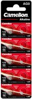Camelion 12051000 huishoudelijke batterij Wegwerpbatterij AG0 Alkaline - thumbnail