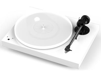 Pro-Ject X1 B Pick It Pro Balanced hoogglans wit