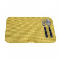 StayPut Antislip placemat geel