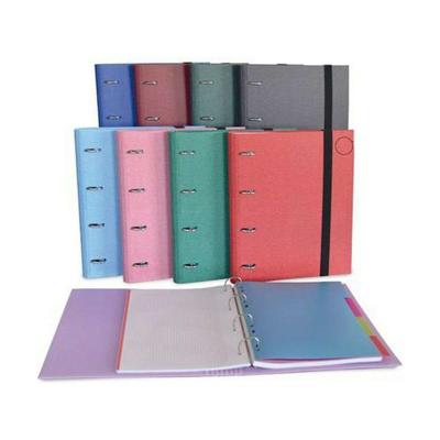Ringmap SENFORT Multicolour A4