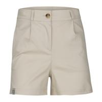 KIEstone Zomer short meisjes - zand - Sandy steekzak