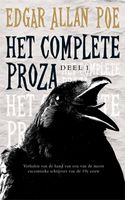 Het complete proza - 1 - Edgar Allan Poe - ebook - thumbnail