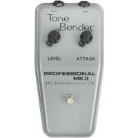 British Pedal Company Vintage Series Professional MKII Tone Bender OC75 fuzz effectpedaal