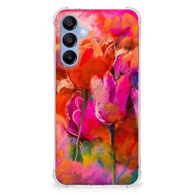 Back Cover Samsung Galaxy A16 Tulips Back Cover Samsung Galaxy A16 Tulips