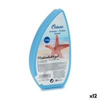 Luchtverfrisser Acorde Oceaan 125 g Gel (12 Stuks)