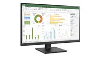 LG Electronics 24BN65YP-B.AEU LED-monitor Energielabel E (A - G) 61 cm (24 inch) 1920 x 1080 Pixel 16:9 5 ms DVI, HDMI, DisplayPort, USB 3.2 Gen 1 (USB 3.0), - thumbnail