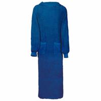 Robe Marineblauw xxl Katoen