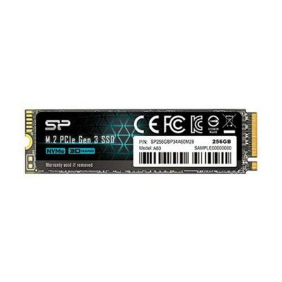 Hard Drive Silicon Power P34A60M28 SSD M.2 Inhoud 512 GB