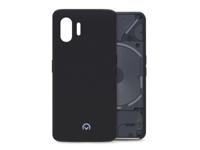 Mobilize Mobilize Rubber Gelly Case Nothing Phone (2) Matt Black
