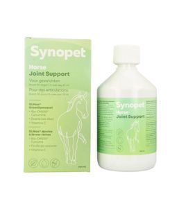 Horse joint support