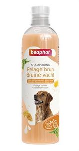 Beaphar shampoo bruine vacht (250 ML)