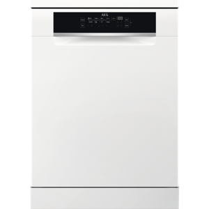 AEG 7000 GlassCare - Vrijstaande vaatwasser FFB75707PW