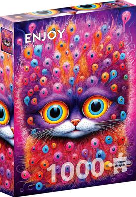 I&apos;m Watching You Puzzel 1000 Stukjes
