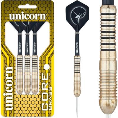 Unicorn Core Brass S2
