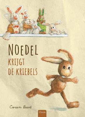 Noedel krijgt de kriebels (Hardback)