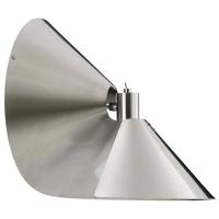 Frandsen Peel wandlamp brushed stainless steel