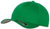 Flexfit FX6277 Wooly Combed Cap - Pepper Green - XS/S