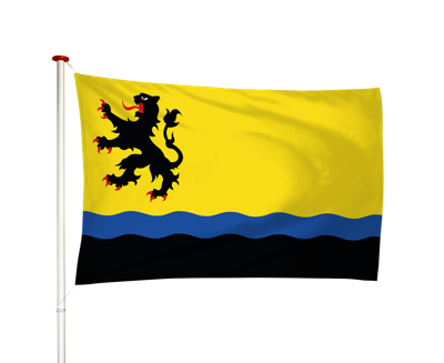 Vlag Jonkersvaart