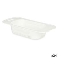 Uitwringbaar Kinvara 04 1314 04 1314 Wit Plastic 47 x 9,5 x 22 cm (24 Stuks)
