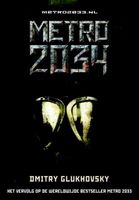 Metro 2034 - Dmitri Glukhovsky - ebook