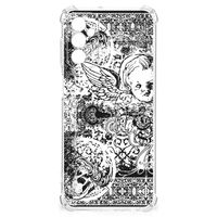 Extreme Case Samsung Galaxy M13 4G | M23 Skulls Angel