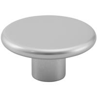Knop rond 50mm naturel