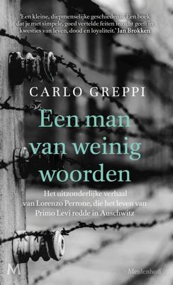 Een man van weinig woorden (Paperback)