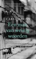 Een man van weinig woorden (Paperback)