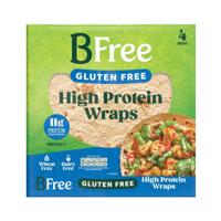 Bfree Wraps high protein
