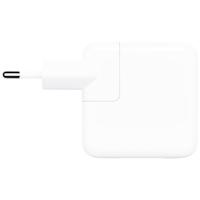 Apple 30W USB-C® Power Adapter MW2G3ZM/A Laptop netvoeding Geschikt voor Apple product: iPhone, iPad, MacBook - thumbnail