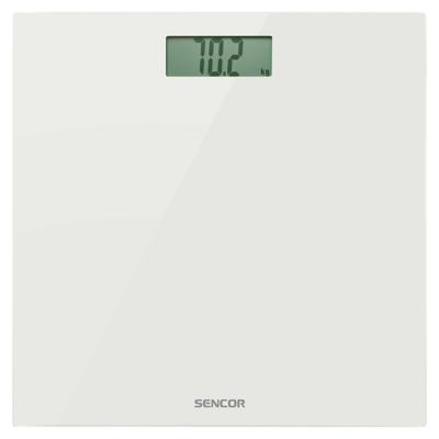 Sencor SBS 2301WH Weegschaal Wit