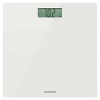 Sencor SBS 2301WH Weegschaal Wit