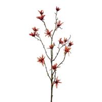 Roberts Collection Kunstbloem hamamelis oranje 120cm